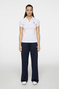 Allison Top - White