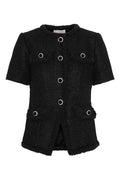 Abbot Top - Black