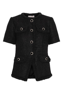 Abbot Top - Black