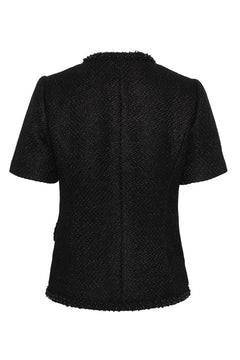 Abbot Top - Black