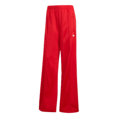 Firebird Loose Track Pant - Better Scarlet/White