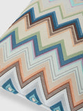 Agadir Cushion - Blue Multi