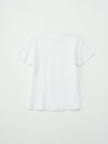 Agnes Tee - White
