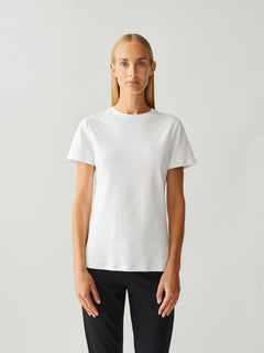 Agnes Tee - White