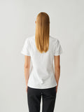 Agnes Tee - White