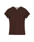 Agnes Tee - Brown