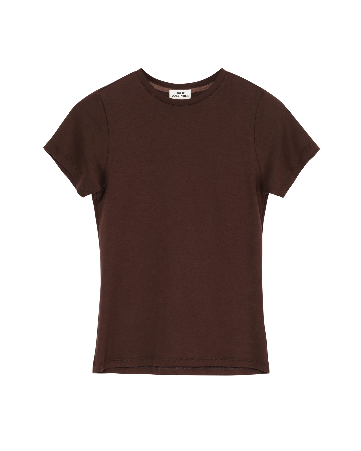 Agnes Tee - Brown