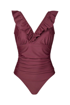Agnes Swimsuit - Port Royal