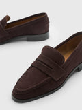 Airola Suede - Walnut