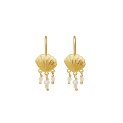Alana Earrings - Gold