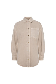 Alex Shirt - Greige