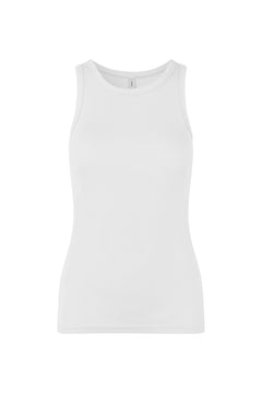 Alexo Tank - White