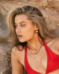Knot Chain - Gold