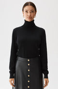 Alice Rollerneck - Black