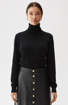 Alice Rollerneck - Black