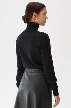Alice Rollerneck - Black