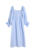 Alice Check - Light Blue