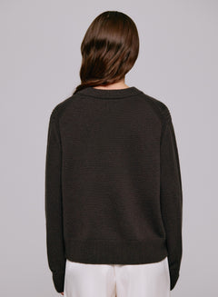Alma Sweater - Dr. Brown