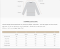 Cashmere Sweater "Alva" - Light Grey
