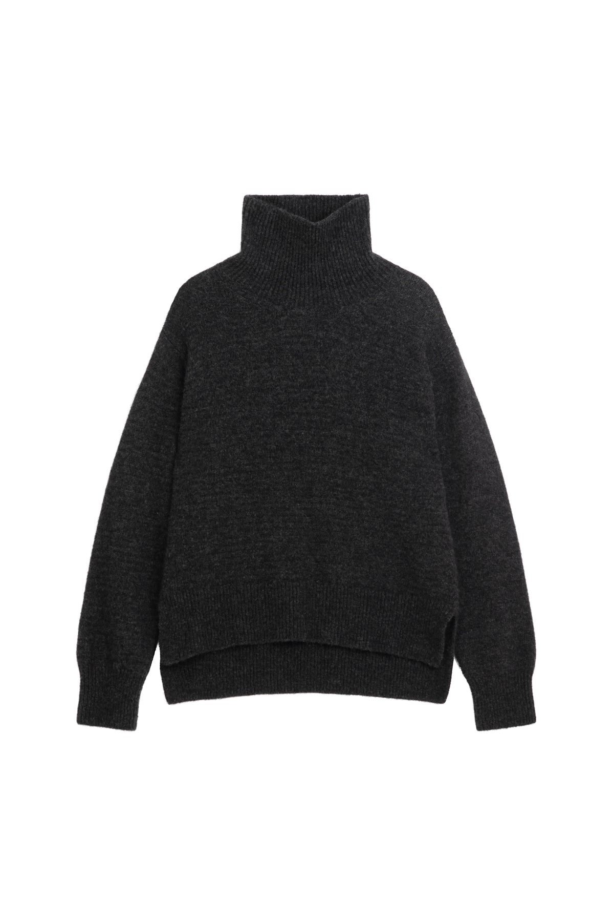 Arnie Says Gensere Alwyn Black Villoid arnie-says-gensere-alwyn-black-villoid