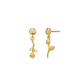 Amaria Earrings - Gold