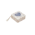 Amelia Jewelry Box - Sky Blue