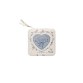 Amelia Jewelry Box - Sky Blue