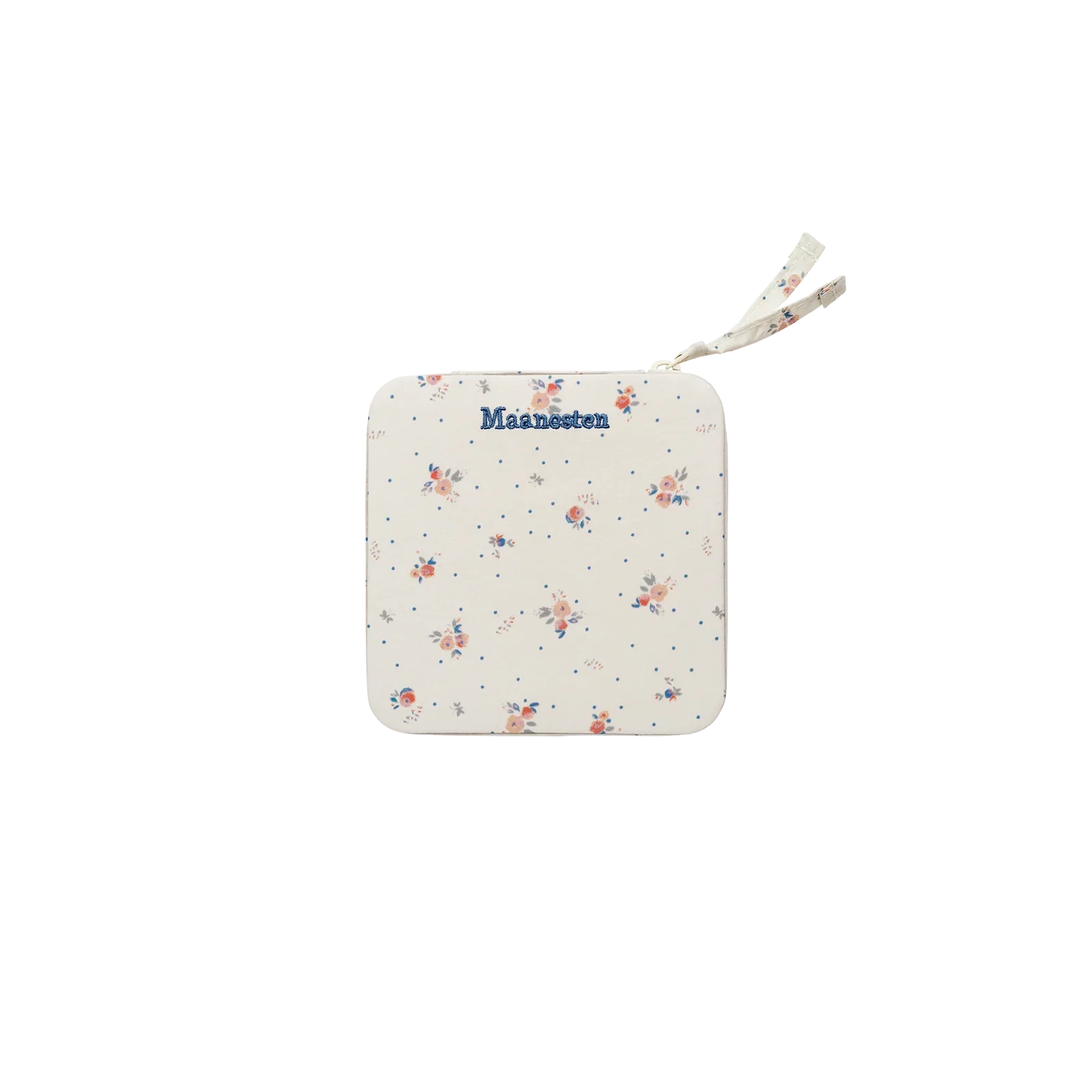 Amelia Jewelry Box - Sky Blue