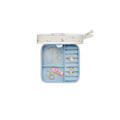 Amelia Jewelry Box - Sky Blue