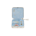 Amelia Jewelry Box - Sky Blue