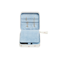 Amelia Jewelry Box - Sky Blue