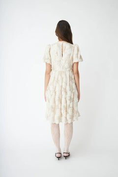 Amilie Dress - Cream