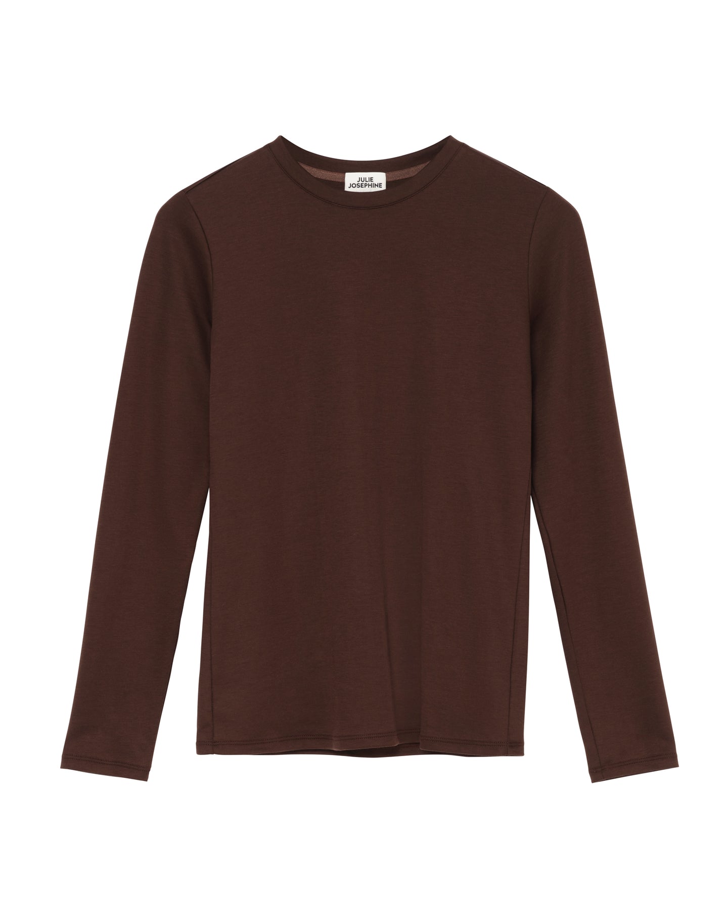 Andrea Longsleeve - Brown