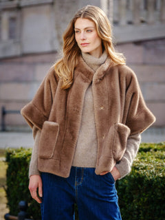Dream Jacket - Praline