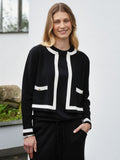 Simone Cardigan - Black