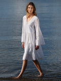 Scarlett Dress - White