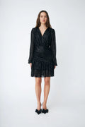 Angel Dress - Black