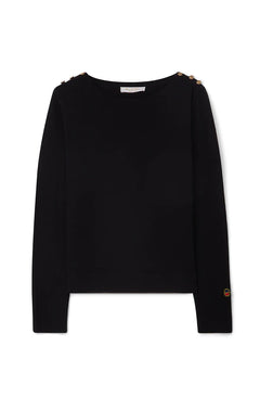 Annika Top - Black