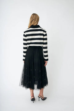 Arabella Skirt - Black
