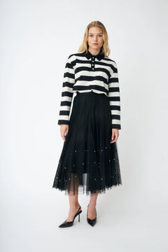 Arabella Skirt - Black
