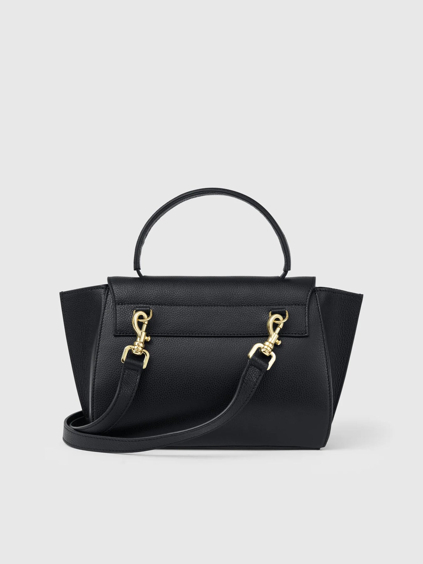 Arezzo Grained Calf - Black