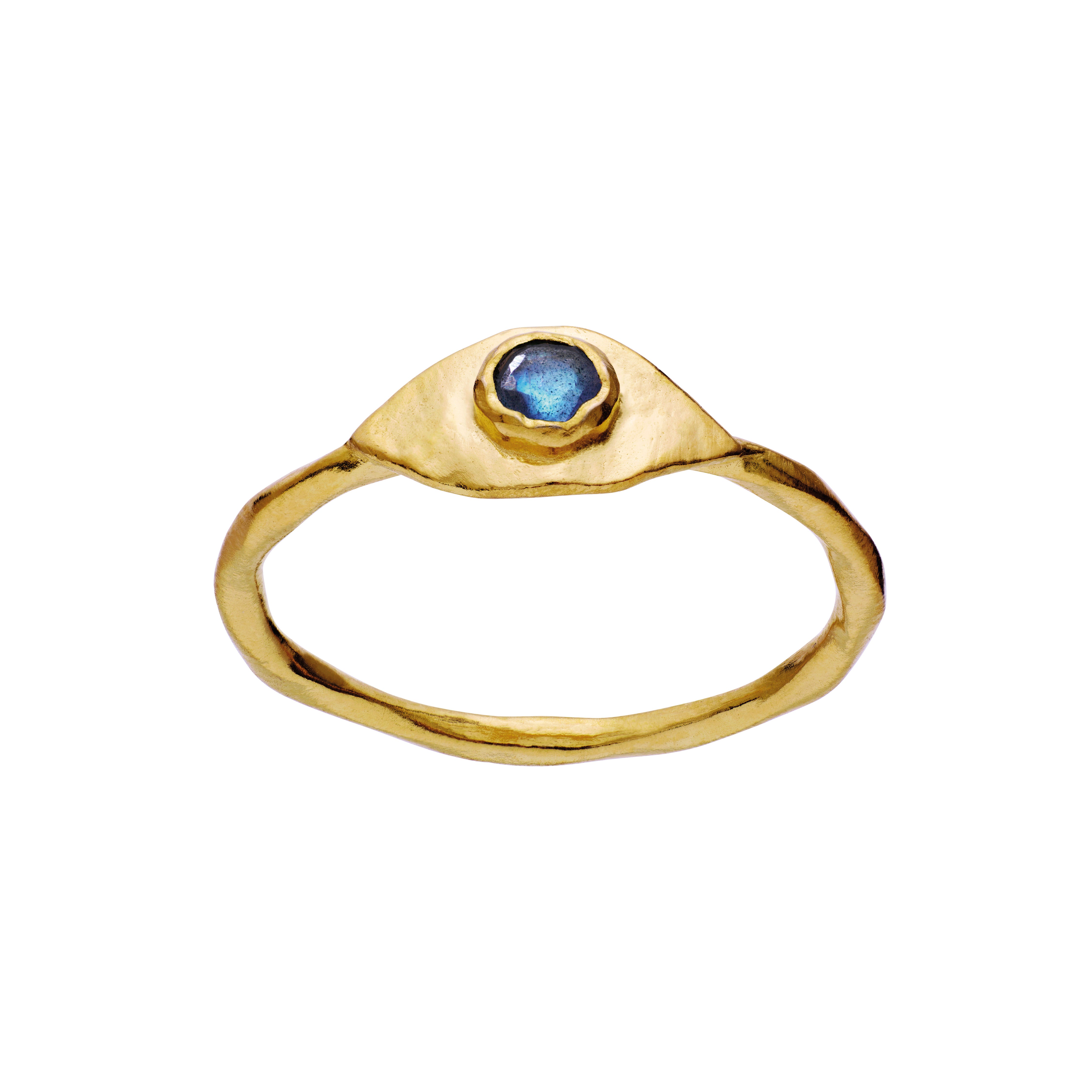 Maanesten - Smykker - Argos Ring - Gold - Villoid