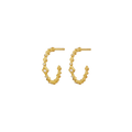 Arlette Earrings - Gold