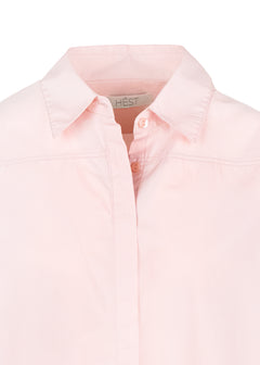Arya Shirt - Rose Smoke