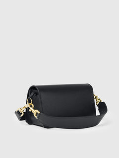 Assisi Grained Calf - Black