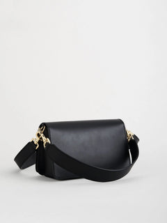 Assisi - Black Vacchetta
