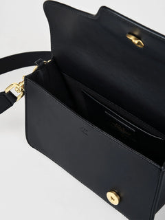Assisi - Black Vacchetta