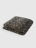 Azul Bath Sheet - Brown Multicolor