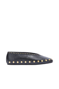 Jenny Ballerina Nappa - Black