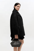 Bou Small Printed - Black